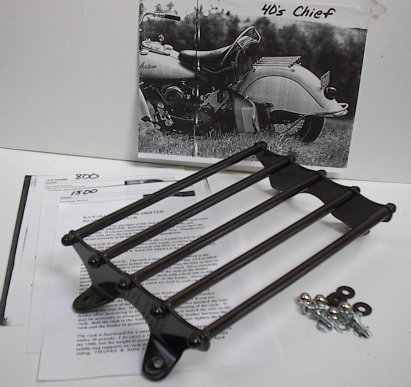 Fender Rack