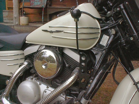 Drifter Hand Shifter