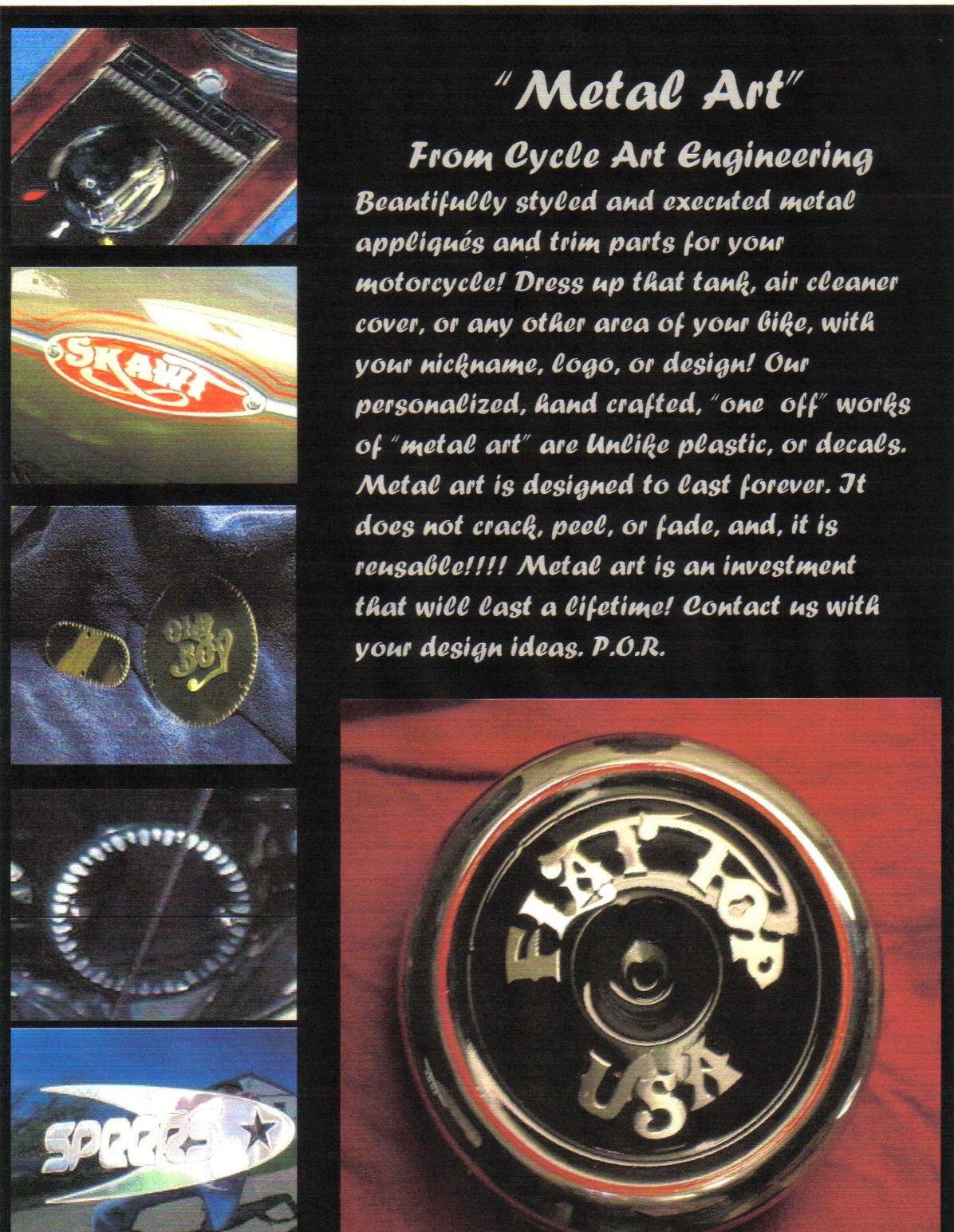 Metal Art