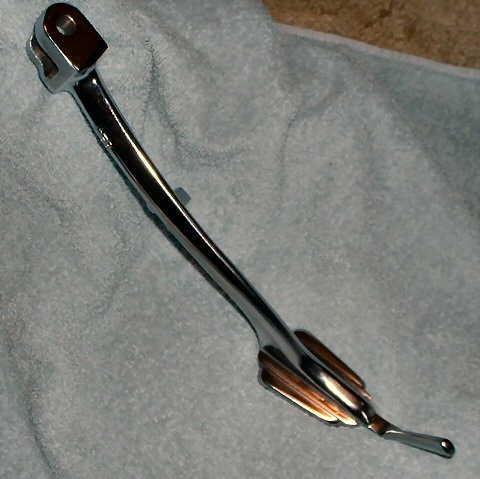 custom designed kickstands