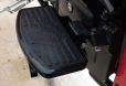 Rear Folding Floor Boards