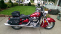 RR Saddlebags and Rack Bag