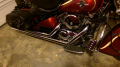 New Roadburner Exhaust
