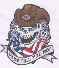 Ride Till You Rot