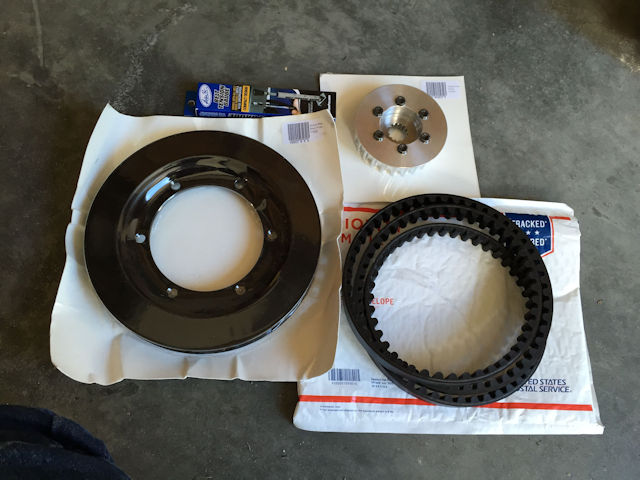 Belt Drive 