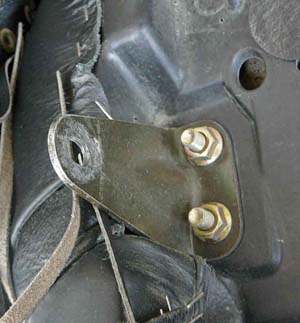 Seat Bracket