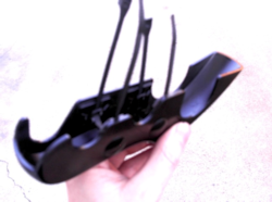 Bumpers and wire ties