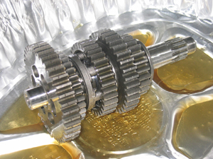 Drifter 800 Engine Rebuiild