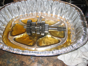 Drifter 800 Engine Rebuiild