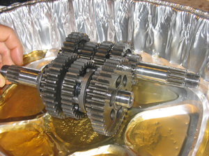 Drifter 800 Engine Rebuiild