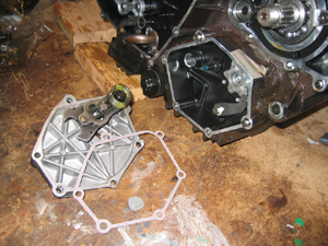 Engine Rebuild 800 Drifter