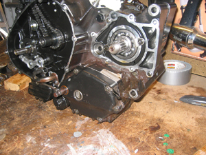 Engine Rebuild 800 Drifter