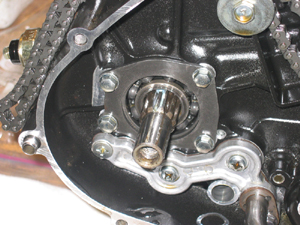 Engine Rebuild 800 Drifter