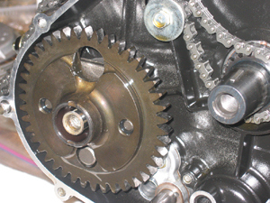 Engine Rebuild 800 Drifter