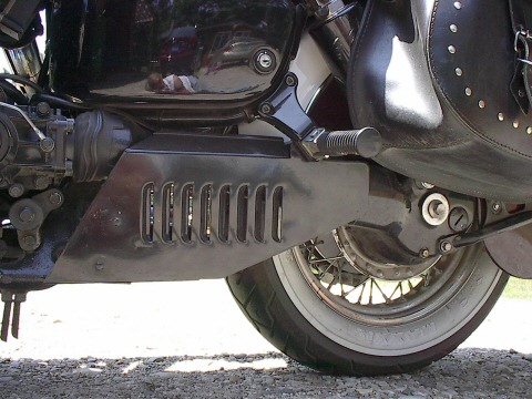 Drifter Tombstone Tail Light